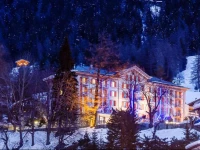 HГґtel Les Sources des Alpes