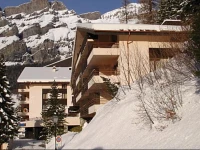 Apartment Goppenstrasse A8