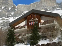 Apartment Haus Arcadia II Leukerbad