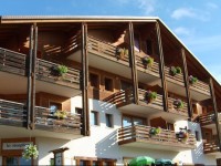 RГ©sidence Castel Club Leysin Parc