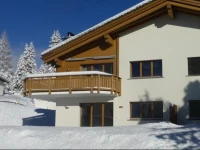 Alpine Lodge Parc Linard