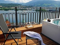 Penthouse by Art Deco Hotel Montana