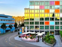 Radisson Blu Hotel, Lucerne