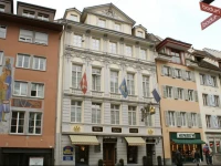 Altstadt Hotel Krone Luzern