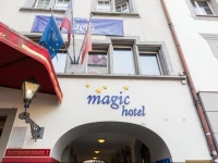 Altstadt Hotel Magic Luzern