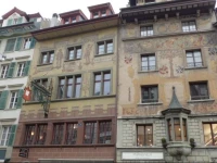 Altstadt Hotel Krone Apartments Luzern