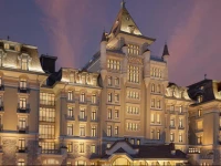 HГґtel Royal Savoy Lausanne