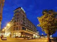 HГґtel de la Paix Lausanne