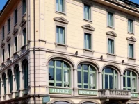 Hotel Pestalozzi Lugano