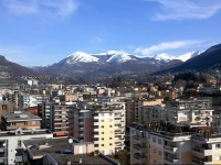 Apartment Lugano Casa Alta