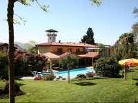 Youth Hostel Lugano Savosa