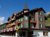 Hotel Jungfrau MГјrren