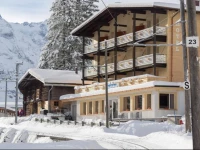 Hotel Alpenblick MГјrren