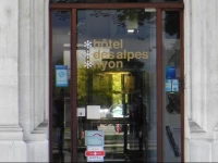HГґtel des Alpes