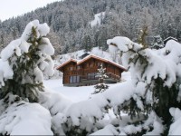 Chalet Altitude 1600