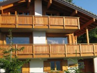 Chalet Arc-en-Ciel 4*