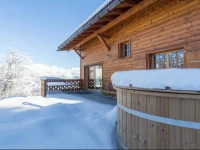 Chalet Nid Blanc 4*
