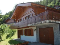 Chalet chez MichГЁle