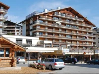 Apartment Bouleaux IV Nendaz Station