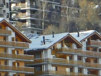 Apartment Grand Panorama III Nendaz Station