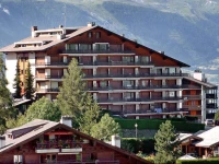 Apartment Jolimont IV Nendaz Station