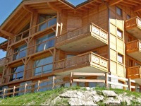 Apartment La Corniche Nendaz Station