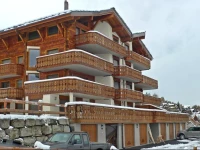 Apartment Le Chardon Bleu Nendaz Station
