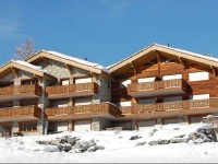Apartment Le Rocher Nendaz Station