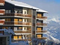 Apartment Les Arolles A Nendaz Station