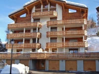 Apartment Les Cimes Blanches V Nendaz Station