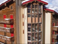 Apartment Les Etagnes est Nendaz Station