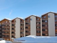 Apartment Les Genets IV Nendaz Station