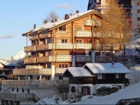 Apartment Les Terrasses du Paradis III Nendaz Station