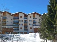 Apartment Montfort II Nendaz Station