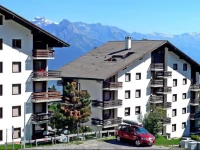 Apartment Prachalier II Nendaz Station