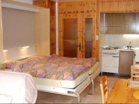 Bouleaux III Nendaz Station