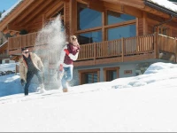 Chalet Nendaz Station