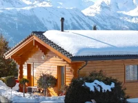 Chalet Paradox Nendaz Station