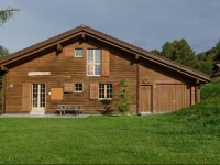 Chalet Pierre Blanche