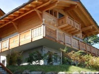 Holiday home Castle Hill Nendaz Station