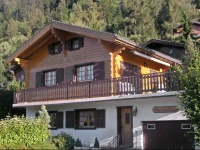 Holiday home Eloise Nendaz Station