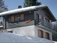 Holiday home Hildegarde Nendaz Station