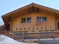 Holiday home Le Bouquetin Nendaz Station
