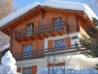 Holiday home Les Etoiles Nendaz Station