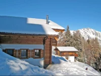 Holiday home Lustycru La Tzoumaz