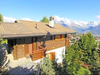 Holiday home Magicien Nendaz Station