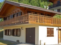 Holiday home My Way Nendaz Station