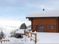 Holiday home Petit Nid Nendaz Station