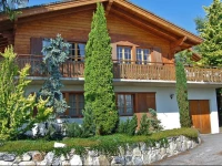 Holiday home Trefle Blanc Nendaz Station