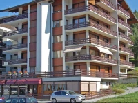 Zanfleuron Nendaz Station